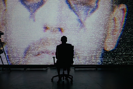 Gutter — dance-theatre work for older children and young teens