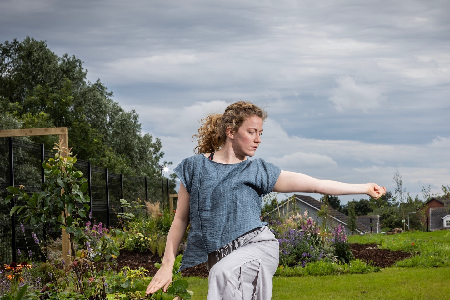 Roots — theatre piece connecting young people to place and identity