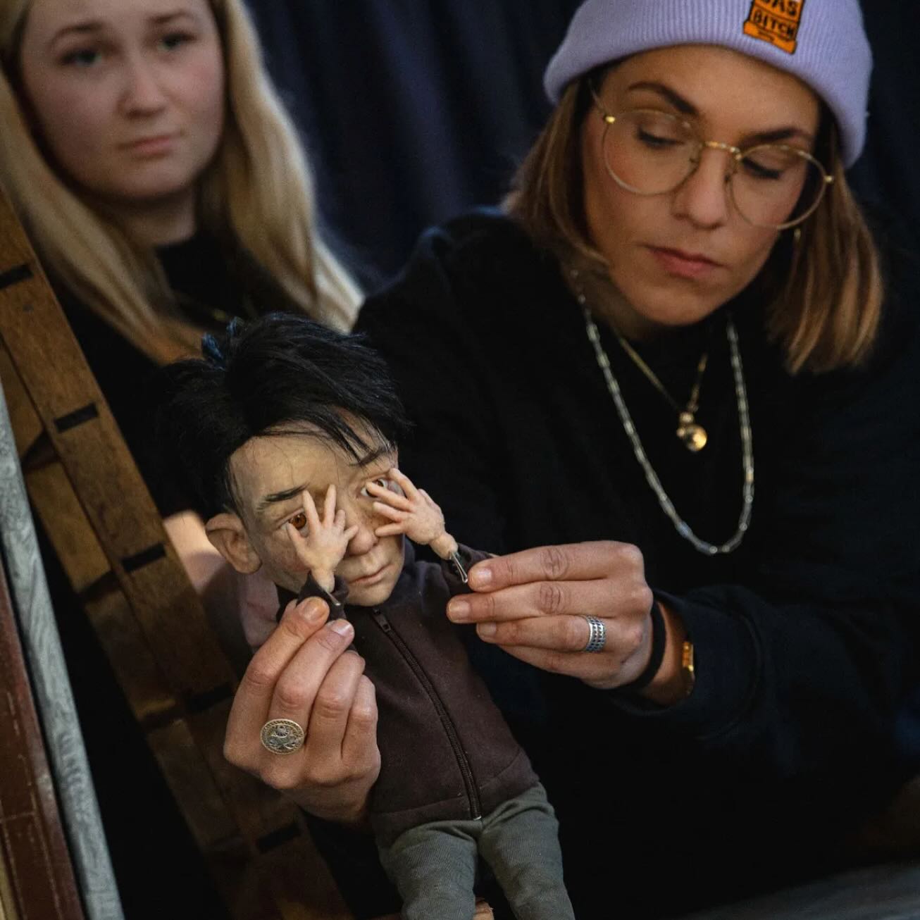 The Letter — production exploring connection and letter-writing